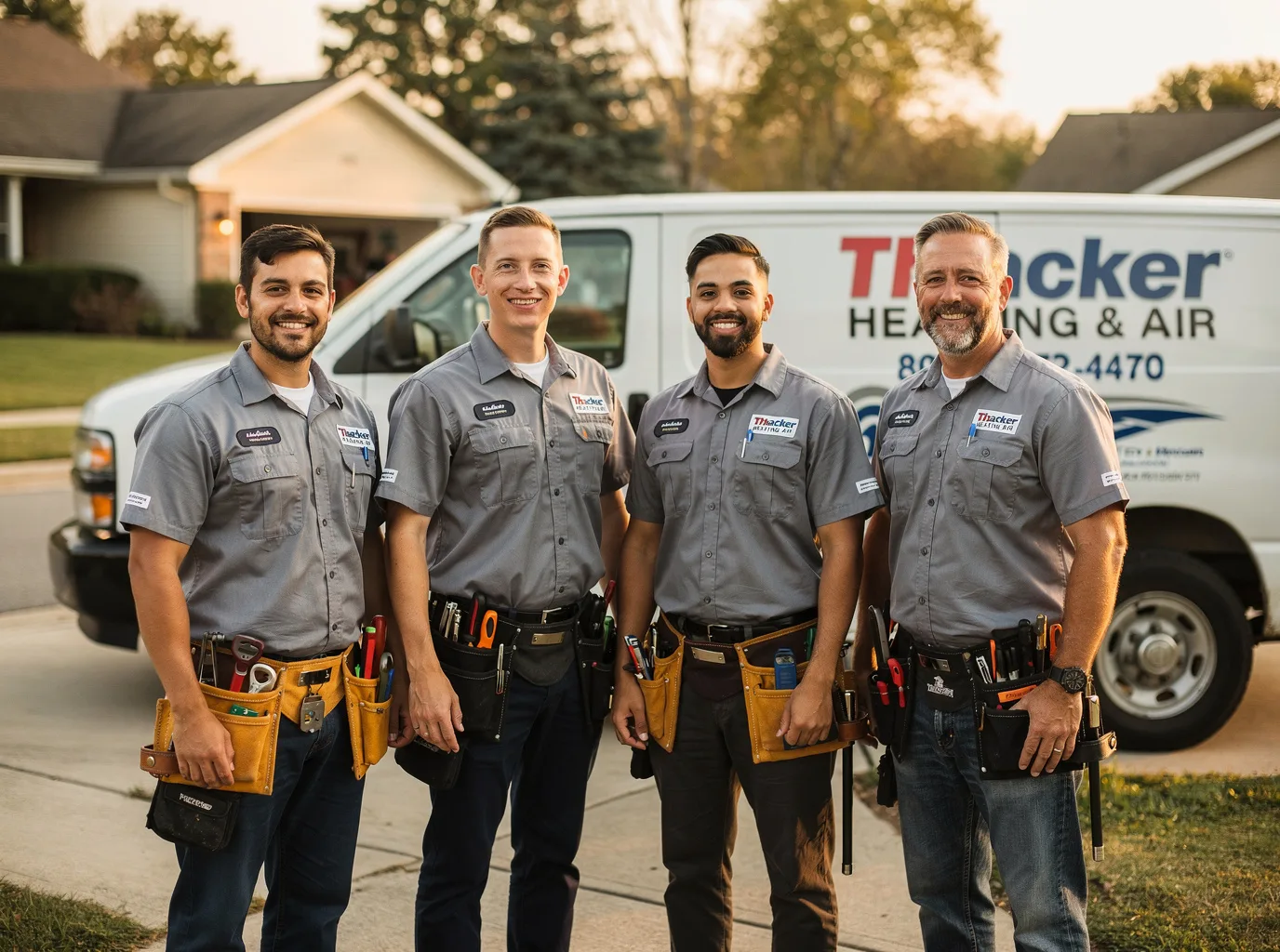 Ac Repair company in Parker, CO