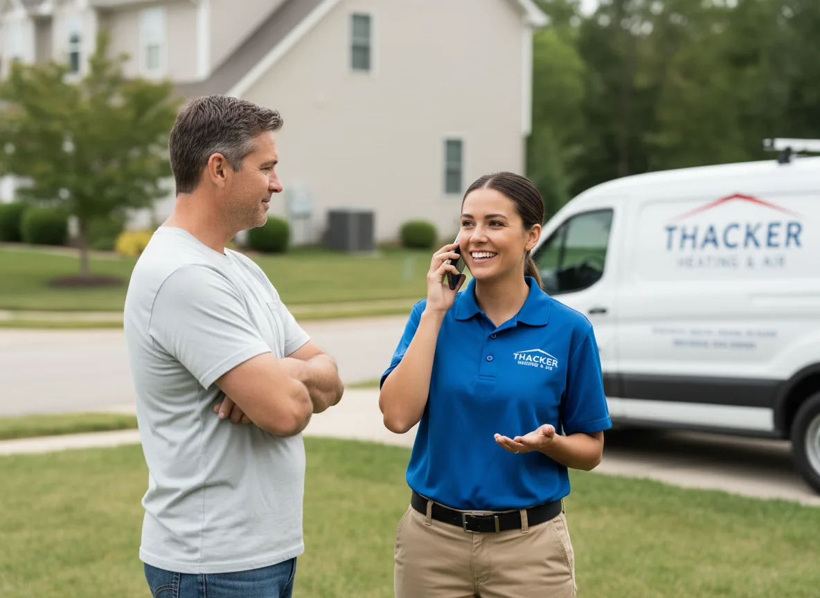 Ac Repair Parker, CO FAQs